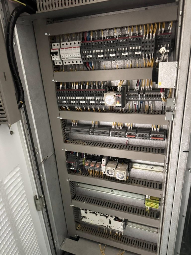 Service VSD ABB 355kW