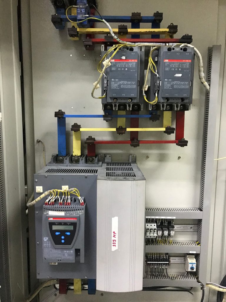 รูปซ่อม Softstarter ABB